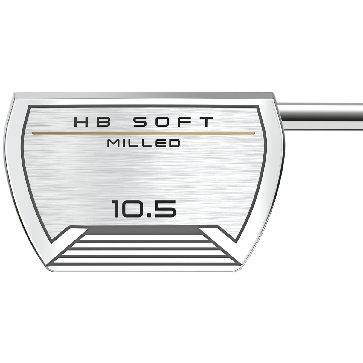 Cleveland HB Soft Milled 10.5 Putter, Centre Shaft, Rechtshand - Golflaedchen.de