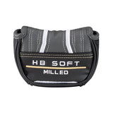 Cleveland HB Soft Milled 11 Putter, Single Bend, Linkshand - Golflaedchen.de