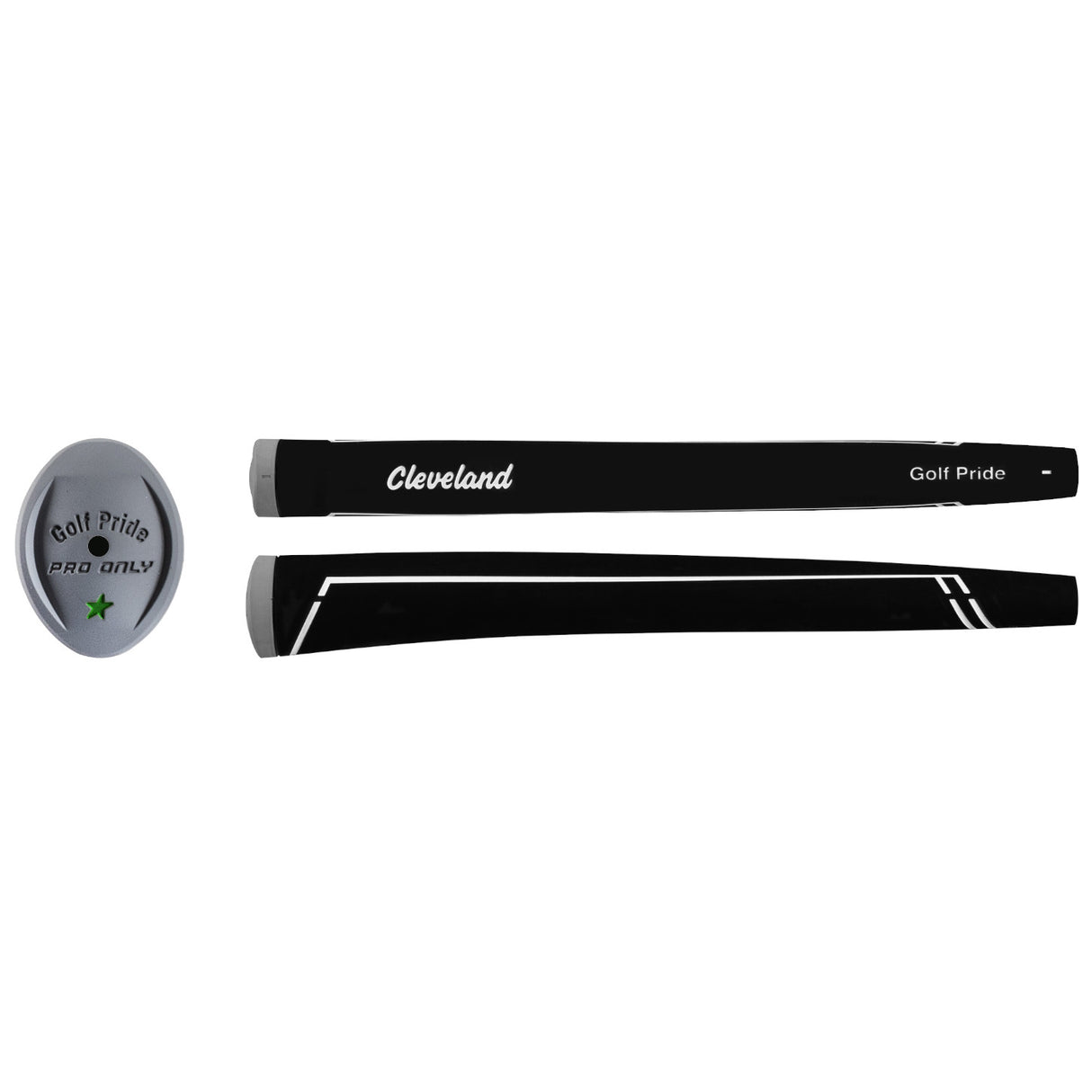 Cleveland HB Soft Milled 14 Putter, Single Bend, Rechtshand - Golflaedchen.de