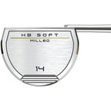 Cleveland HB Soft Milled 14 Putter, Single Bend, Rechtshand - Golflaedchen.de