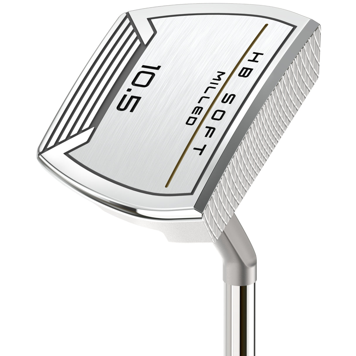 Cleveland HB Soft Milled 10.5 Damen Putter, Slant Neck, Rechtshand - Golflaedchen.de