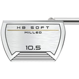 Cleveland HB Soft Milled 10.5 Damen Putter, Slant Neck, Rechtshand - Golflaedchen.de