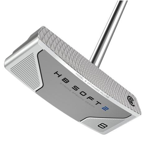 Cleveland HB Soft 2 Putter, 8C Center Shaft, Rechtshand - Golflaedchen.de