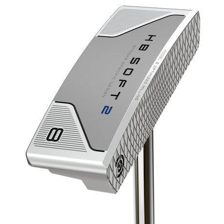 Cleveland HB Soft 2 Putter, 8C Center Shaft, Rechtshand - Golflaedchen.de