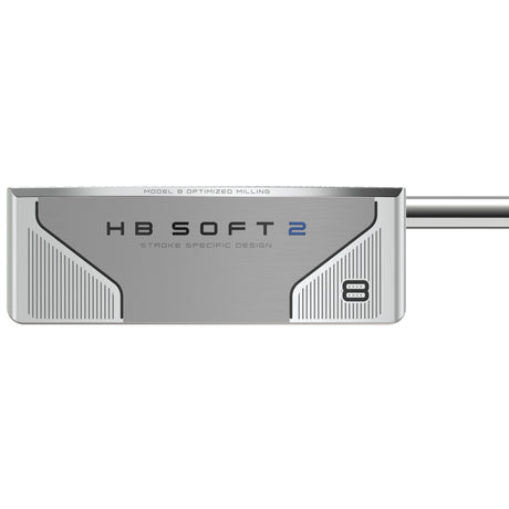 Cleveland HB Soft 2 Putter, 8C Center Shaft, Rechtshand - Golflaedchen.de