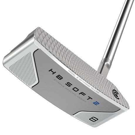 Cleveland HB Soft 2 Putter, 8S Slant Neck, Rechtshand - Golflaedchen.de