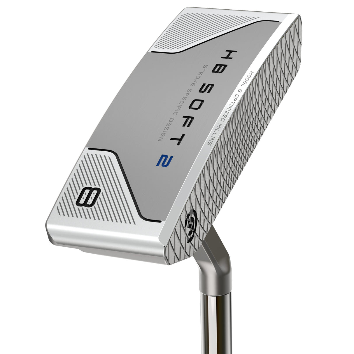 Cleveland HB Soft 2 Putter, 8S Slant Neck, Rechtshand - Golflaedchen.de