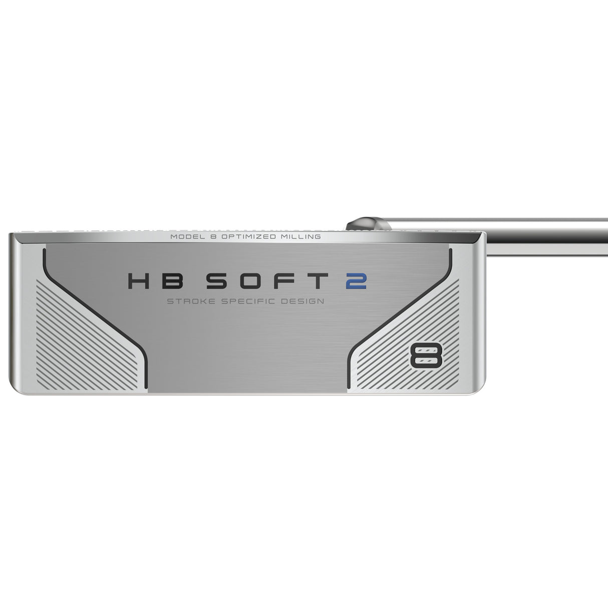 Cleveland HB Soft 2 Putter, 8S Slant Neck, Rechtshand - Golflaedchen.de