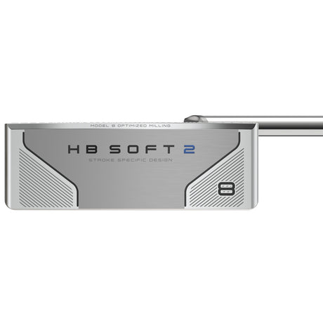 Cleveland HB Soft 2 Putter, 8S Slant Neck, Rechtshand - Golflaedchen.de