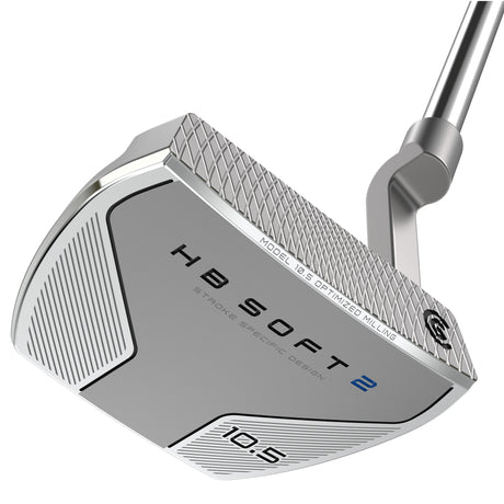 Cleveland HB Soft 2 Putter, 10.5 Plumber's Neck, Rechtshand - Golflaedchen.de
