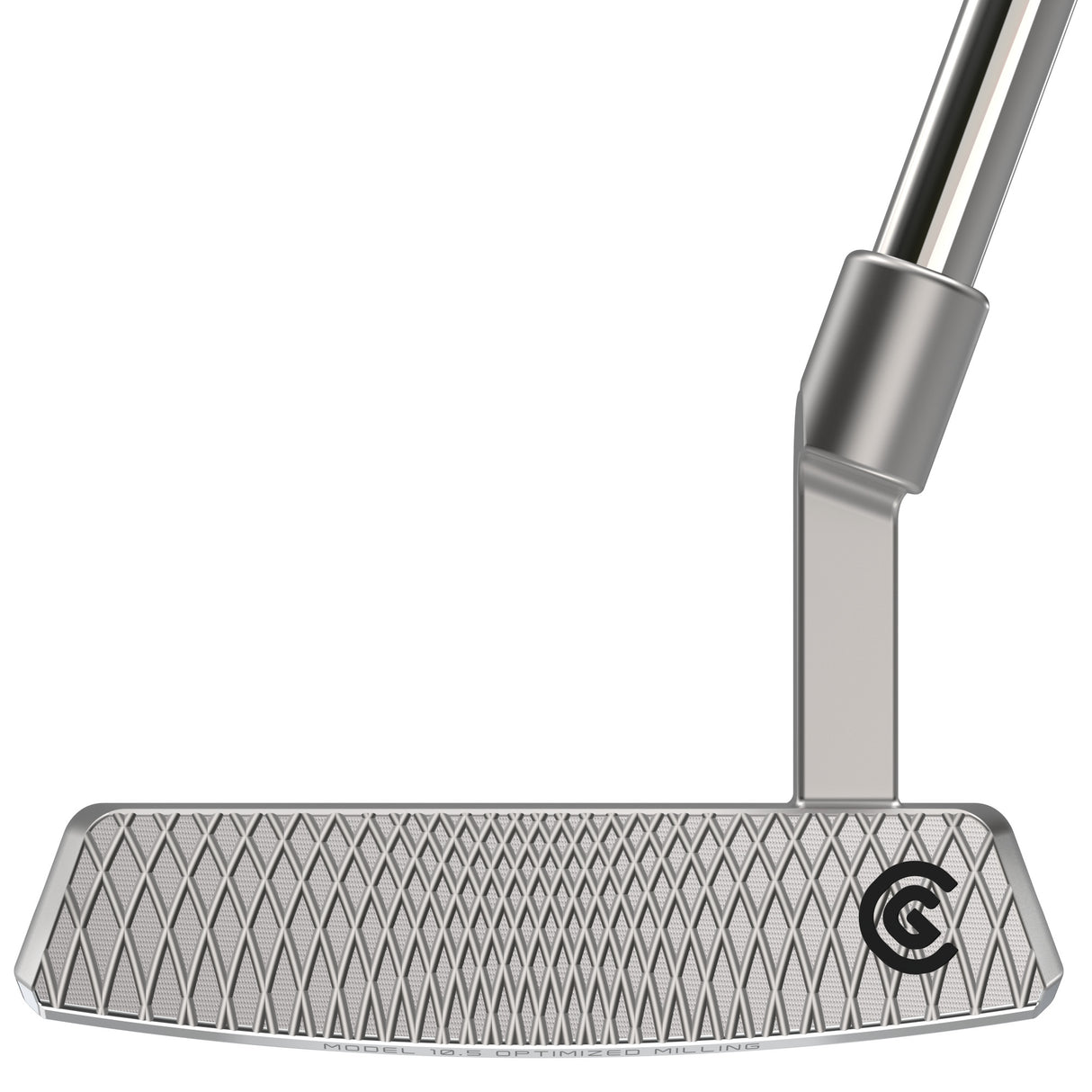 Cleveland HB Soft 2 Putter, 10.5 Plumber's Neck, Rechtshand - Golflaedchen.de
