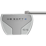 Cleveland HB Soft 2 Putter, 10.5 Plumber's Neck, Rechtshand - Golflaedchen.de