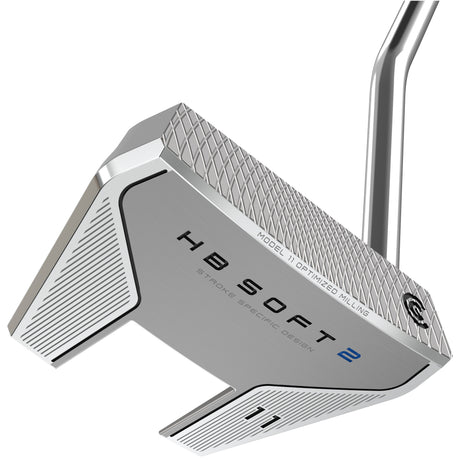 Cleveland HB Soft 2 Putter, 11 Single Bend, Rechtshand - Golflaedchen.de