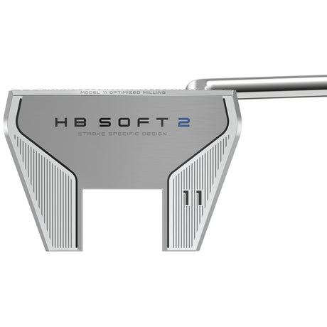 Cleveland HB Soft 2 Putter, 11 Single Bend, Rechtshand - Golflaedchen.de