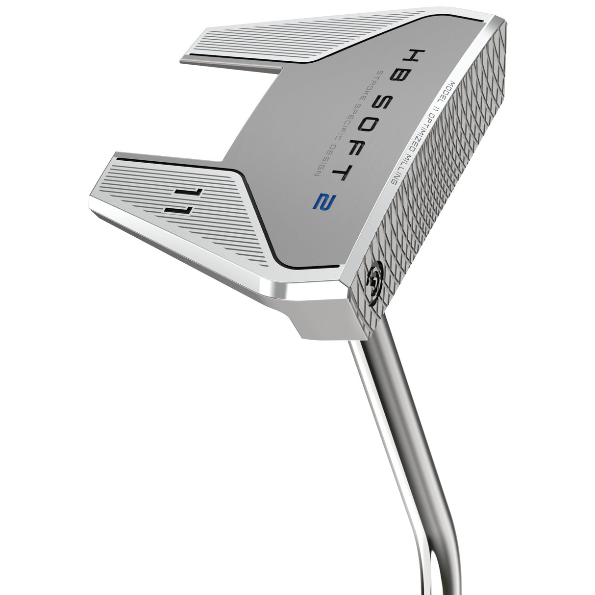 Cleveland HB Soft 2 Putter, 11 Single Bend, Linkshand - Golflaedchen.de