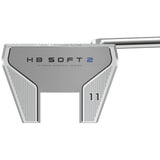 Cleveland HB Soft 2 Putter, 11 Single Bend, Linkshand - Golflaedchen.de