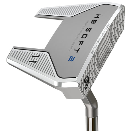 Cleveland HB Soft 2 Putter, 11S Slant Neck, Rechtshand - Golflaedchen.de