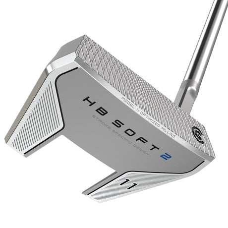 Cleveland HB Soft 2 Putter, 11S Slant Neck, Rechtshand - Golflaedchen.de