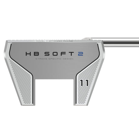 Cleveland HB Soft 2 Putter, 11S Slant Neck, Rechtshand - Golflaedchen.de