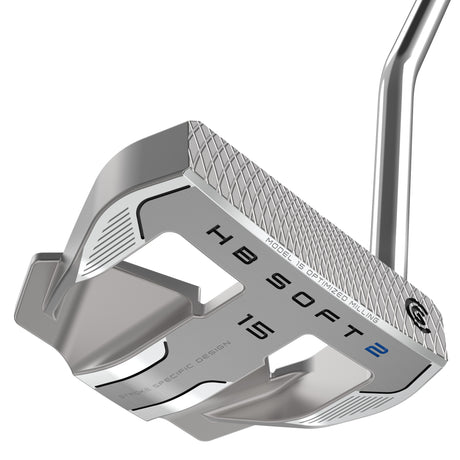 Cleveland HB Soft 2 Putter, 15 Single Bend, Rechtshand - Golflaedchen.de