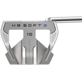 Cleveland HB Soft 2 Putter, 15 Single Bend, Rechtshand - Golflaedchen.de