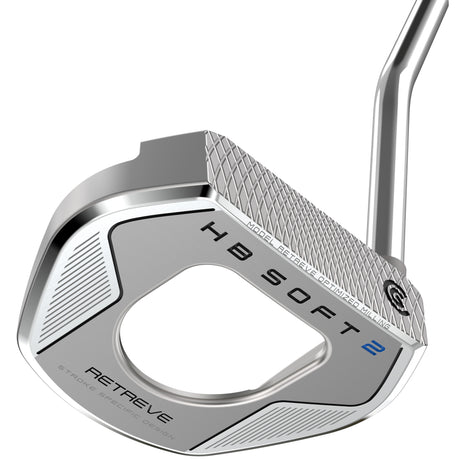 Cleveland HB Soft 2 Putter, Retrieve Single Bend, Rechtshand - Golflaedchen.de