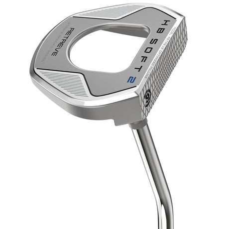 Cleveland HB Soft 2 Putter, Retrieve Single Bend, Linkshand - Golflaedchen.de