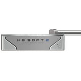 Cleveland HB Soft 2 Damen Putter, 1 Plumber's Neck, Rechtshand - Golflaedchen.de