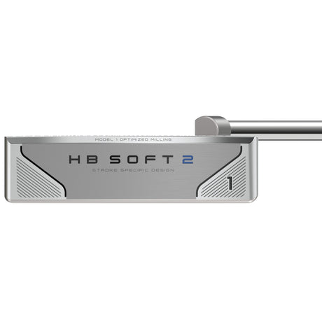 Cleveland HB Soft 2 Damen Putter, 1 Plumber's Neck, Rechtshand - Golflaedchen.de