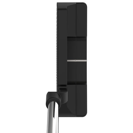 Cleveland HB Soft 2 Black Putter, 1 Plumber's Neck, Rechtshand - Golflaedchen.de