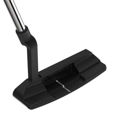 Cleveland HB Soft 2 Black Putter, 1 Plumber's Neck, Rechtshand - Golflaedchen.de