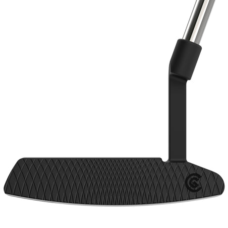Cleveland HB Soft 2 Black Putter, 1 Plumber's Neck, Rechtshand - Golflaedchen.de