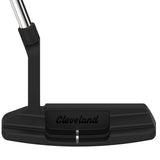 Cleveland HB Soft 2 Black Putter, 1 Plumber's Neck, Rechtshand - Golflaedchen.de