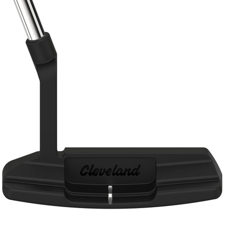 Cleveland HB Soft 2 Black Putter, 1 Plumber's Neck, Rechtshand - Golflaedchen.de