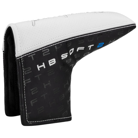 Cleveland HB Soft 2 Black Putter, 1 Plumber's Neck, Rechtshand - Golflaedchen.de
