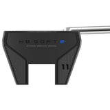 Cleveland HB Soft 2 Black Putter, 11 Single Bend, Linkshand - Golflaedchen.de