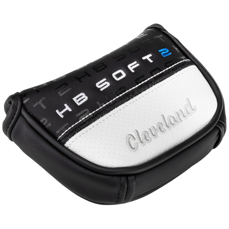 Cleveland HB Soft 2 Black Putter, 11S Slant Neck, Rechtshand - Golflaedchen.de
