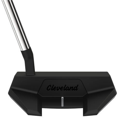 Cleveland HB Soft 2 Black Putter, 11S Slant Neck, Rechtshand - Golflaedchen.de
