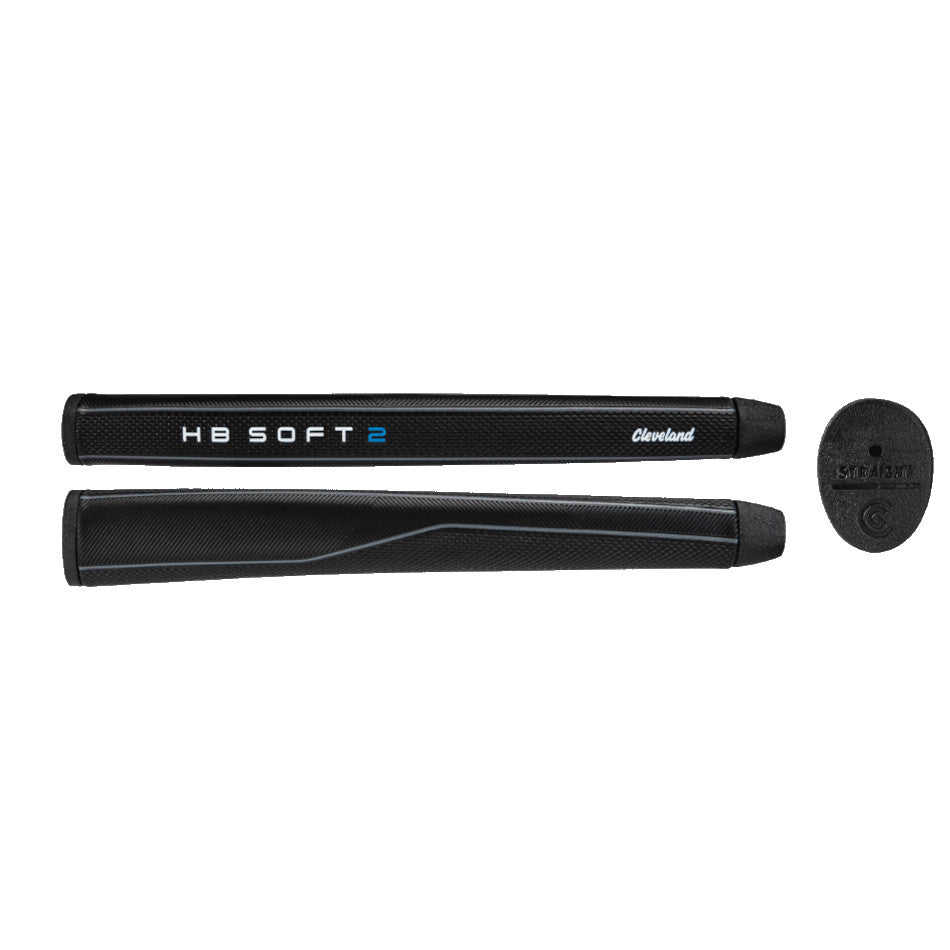 Cleveland HB Soft 2 Black Putter, 15 Single Bend, Rechtshand - Golflaedchen.de