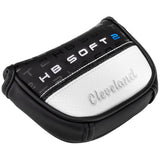 Cleveland HB Soft 2 Black Putter, 15 Single Bend, Rechtshand - Golflaedchen.de