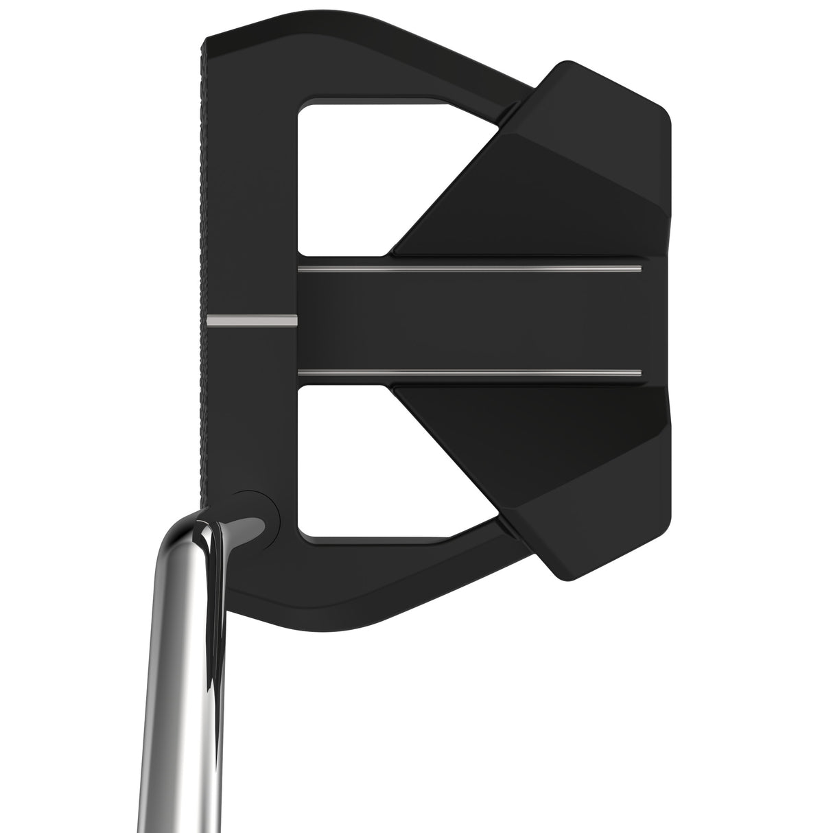 Cleveland HB Soft 2 Black Putter, 15 Single Bend, Rechtshand - Golflaedchen.de