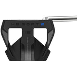 Cleveland HB Soft 2 Black Putter, 15 Single Bend, Rechtshand - Golflaedchen.de