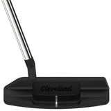 Cleveland HB Soft 2 Black Putter, 8S Slant Neck, Rechtshand - Golflaedchen.de