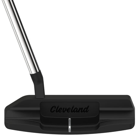 Cleveland HB Soft 2 Black Putter, 8S Slant Neck, Rechtshand - Golflaedchen.de