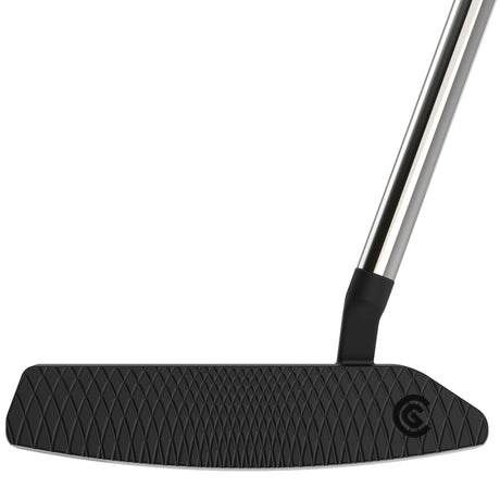 Cleveland HB Soft 2 Black Putter, 8S Slant Neck, Rechtshand - Golflaedchen.de