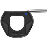 Cleveland HB Soft 2 Black Putter, Retrieve, Single Bend, Rechtshand - Golflaedchen.de