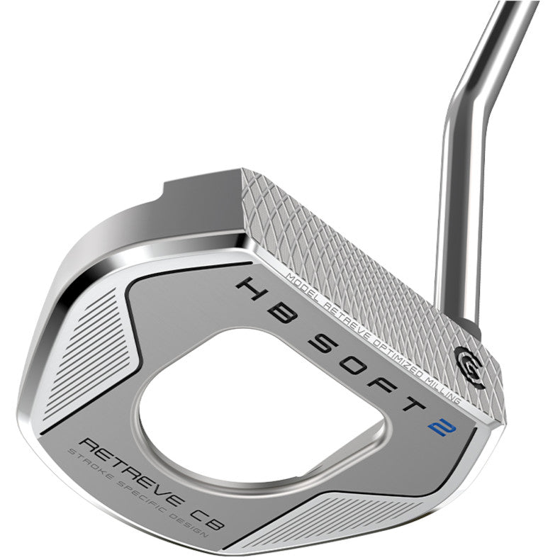 Cleveland HB Soft 2 Putter, Retrieve CB, Rechtshand - Golflaedchen.de