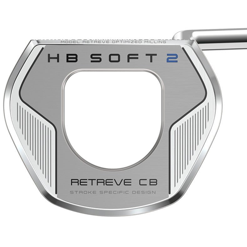 Cleveland HB Soft 2 Putter, Retrieve CB, Rechtshand - Golflaedchen.de