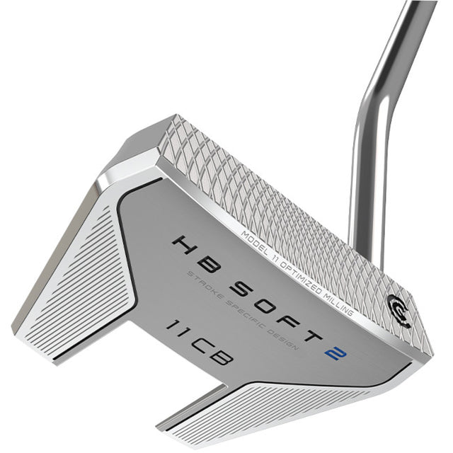 Cleveland HB Soft 2 Putter, 11 CB, Rechtshand - Golflaedchen.de