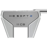 Cleveland HB Soft 2 Putter, 11 CB, Rechtshand - Golflaedchen.de